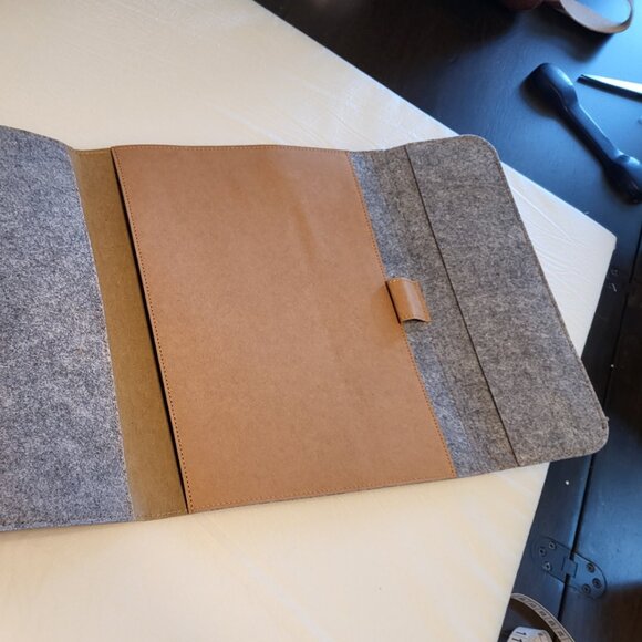 Rocketbook Cover Smart Notebook Folio - COVER ONLY *ROCKETBOOK NOT INCLUDED - Picture 6 of 11